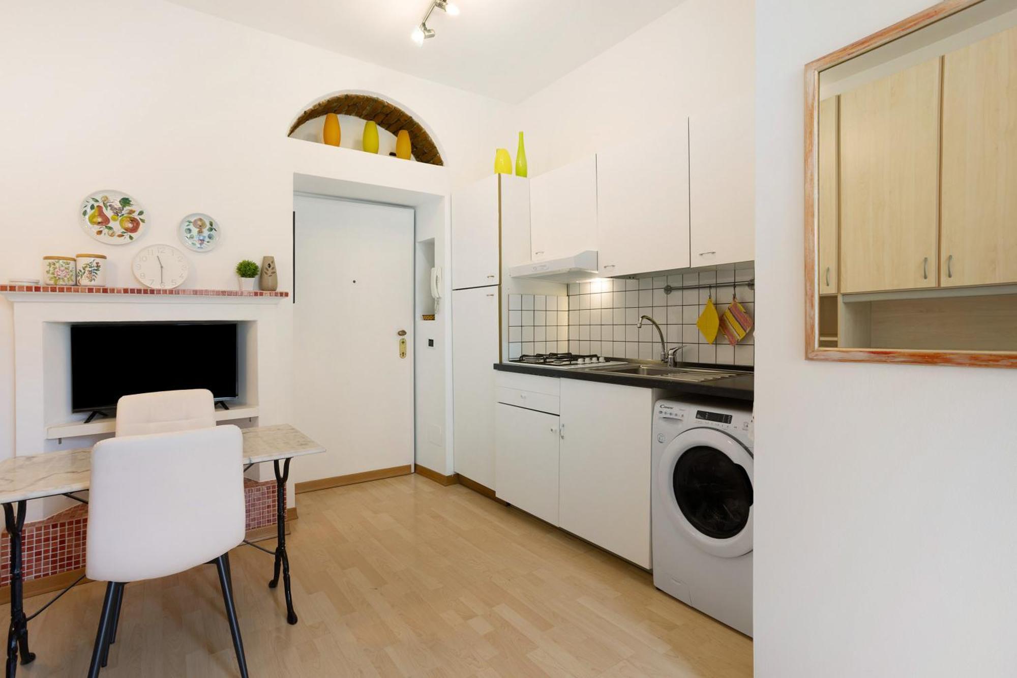 Comfort Apartment - Duomo, San Siro Milan Luaran gambar