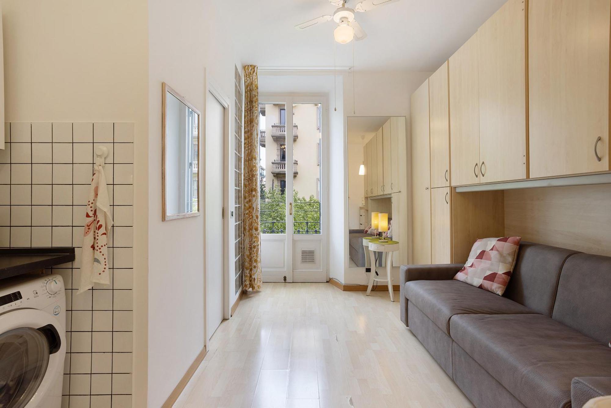 Comfort Apartment - Duomo, San Siro Milan Luaran gambar