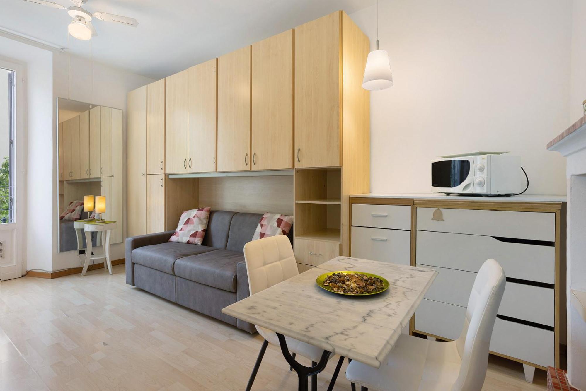 Comfort Apartment - Duomo, San Siro Milan Luaran gambar