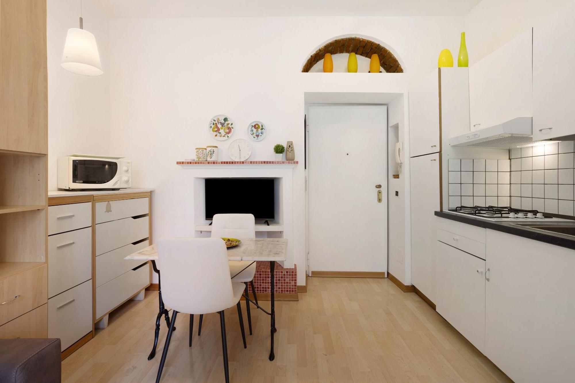 Comfort Apartment - Duomo, San Siro Milan Luaran gambar