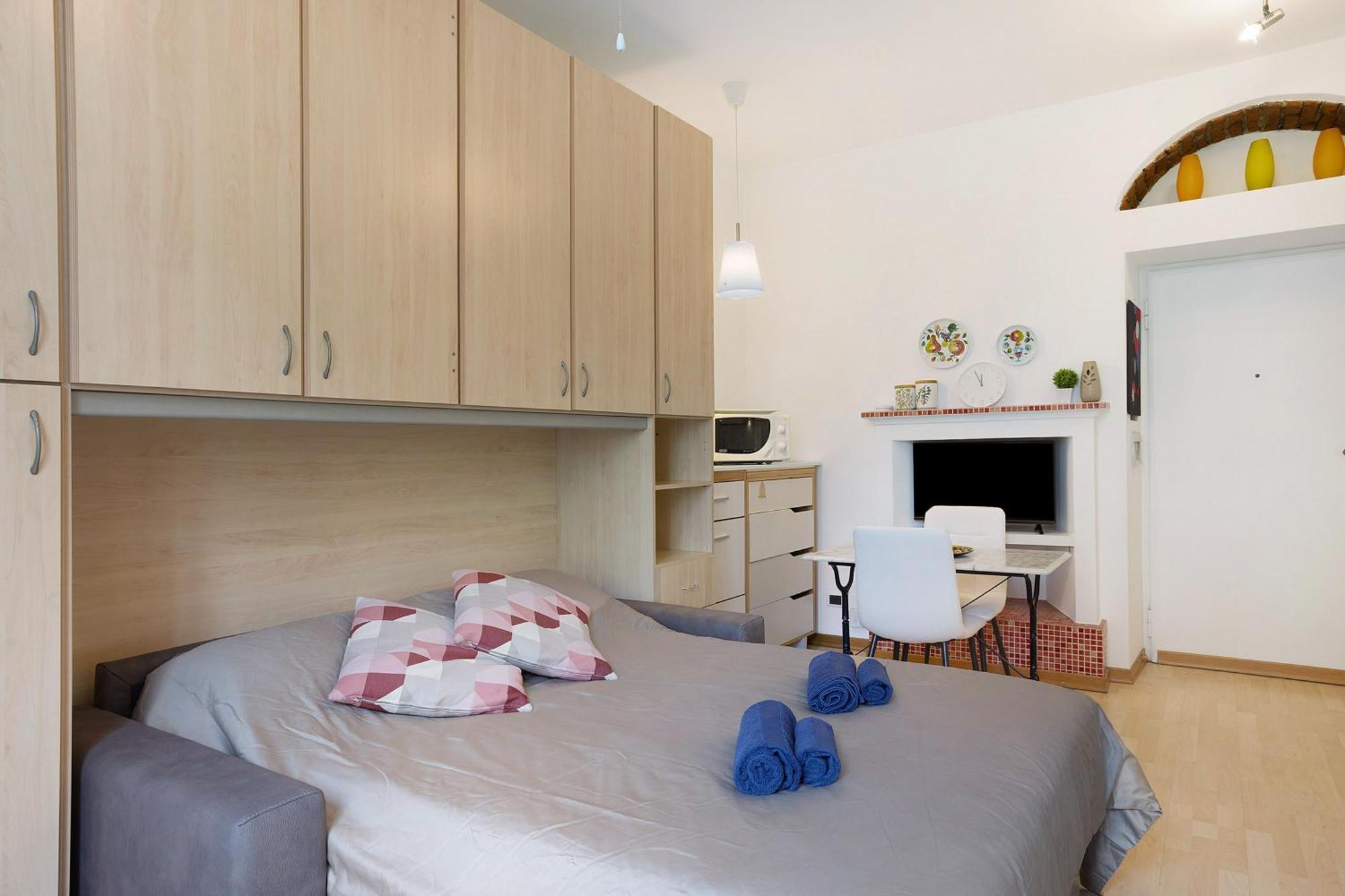 Comfort Apartment - Duomo, San Siro Milan Luaran gambar
