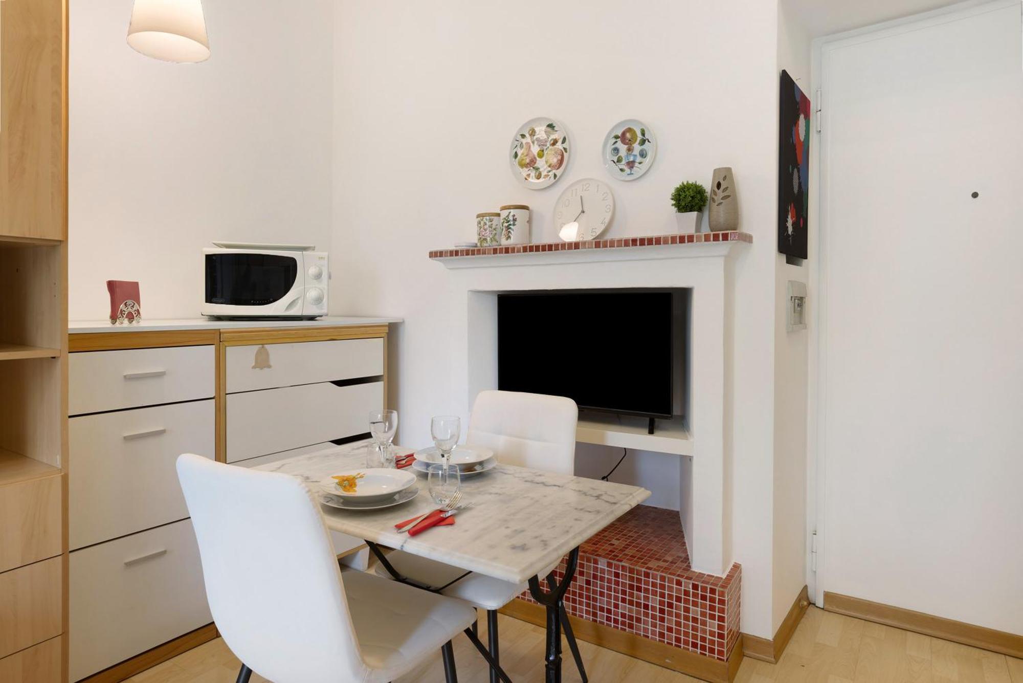 Comfort Apartment - Duomo, San Siro Milan Luaran gambar