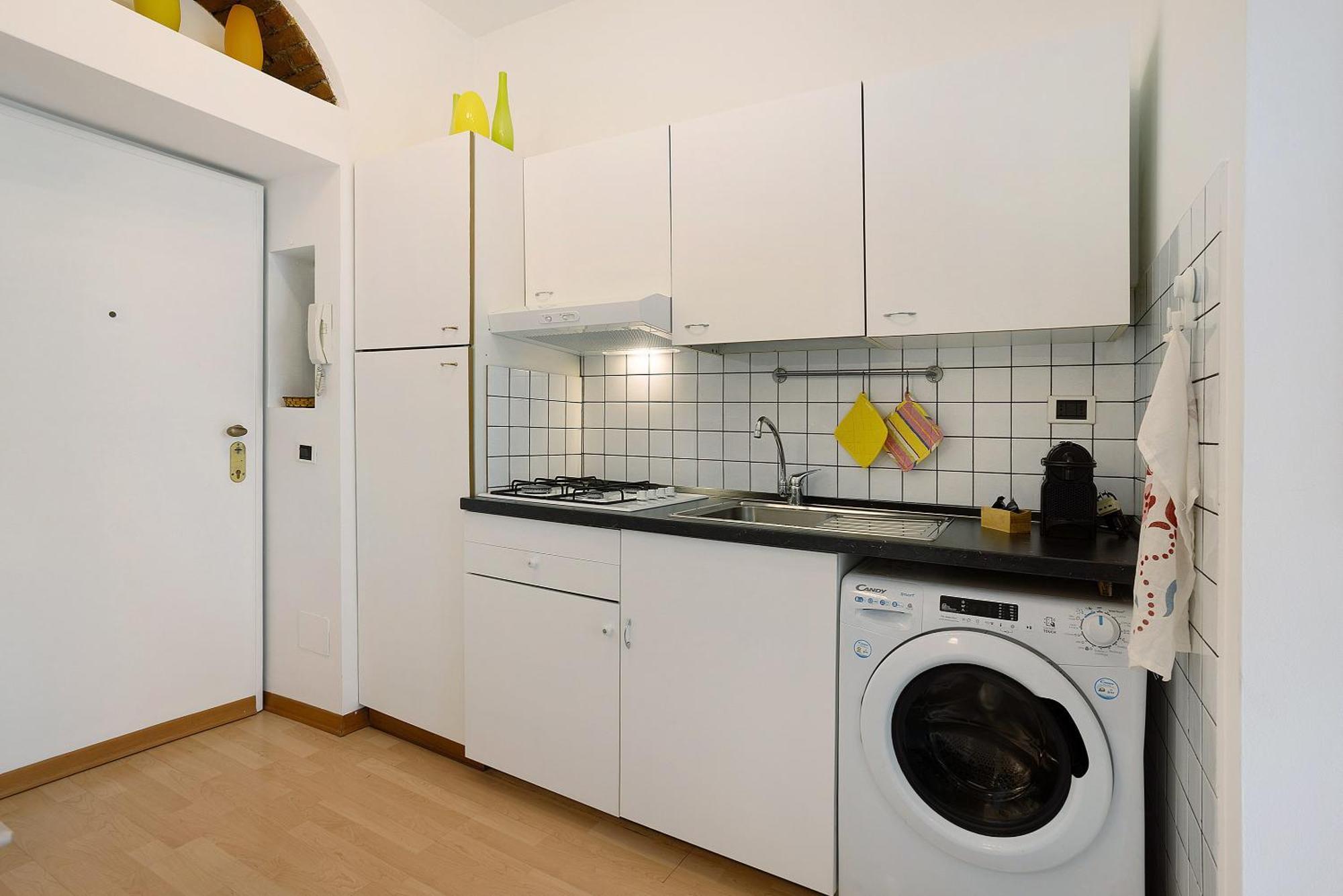Comfort Apartment - Duomo, San Siro Milan Luaran gambar