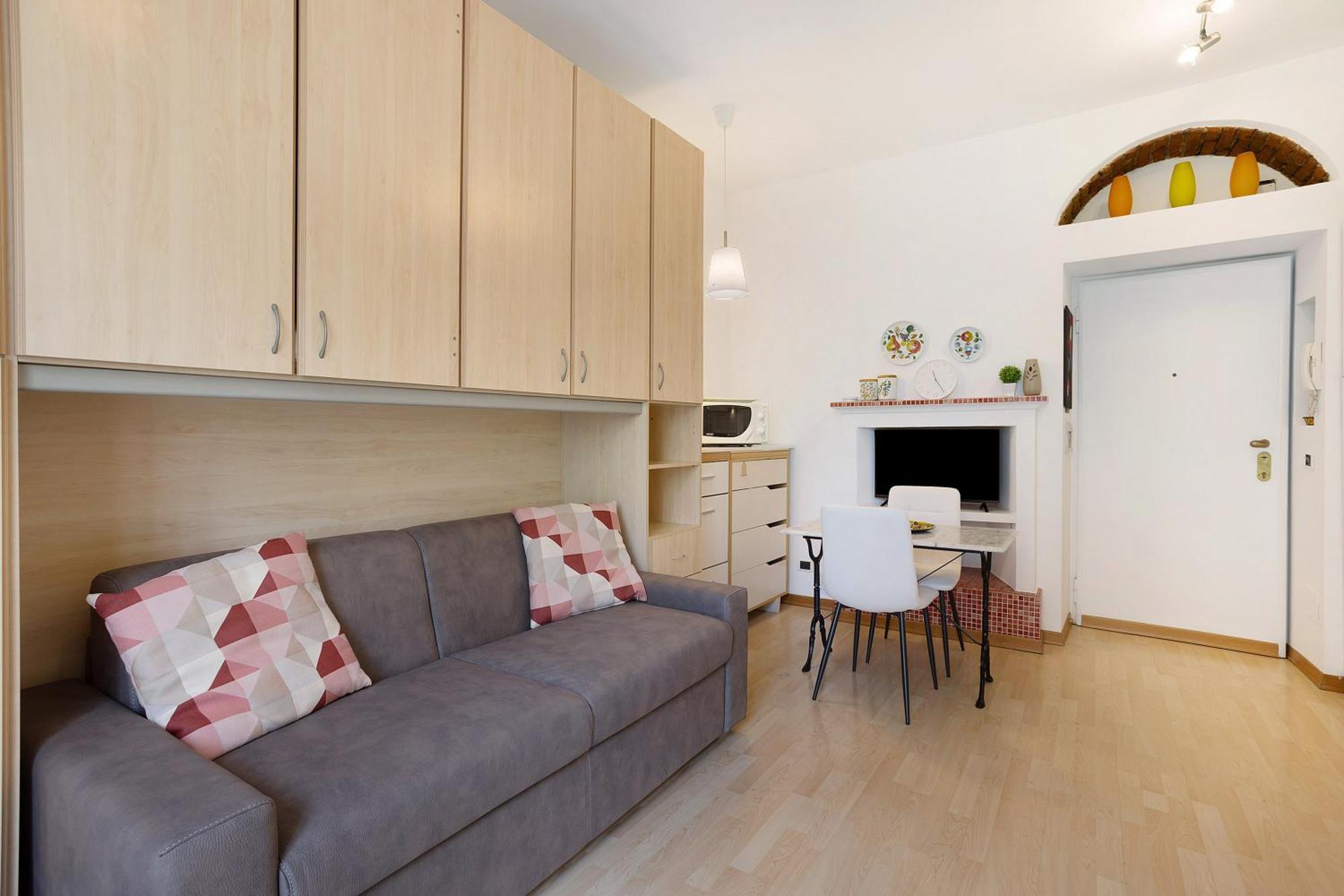 Comfort Apartment - Duomo, San Siro Milan Luaran gambar