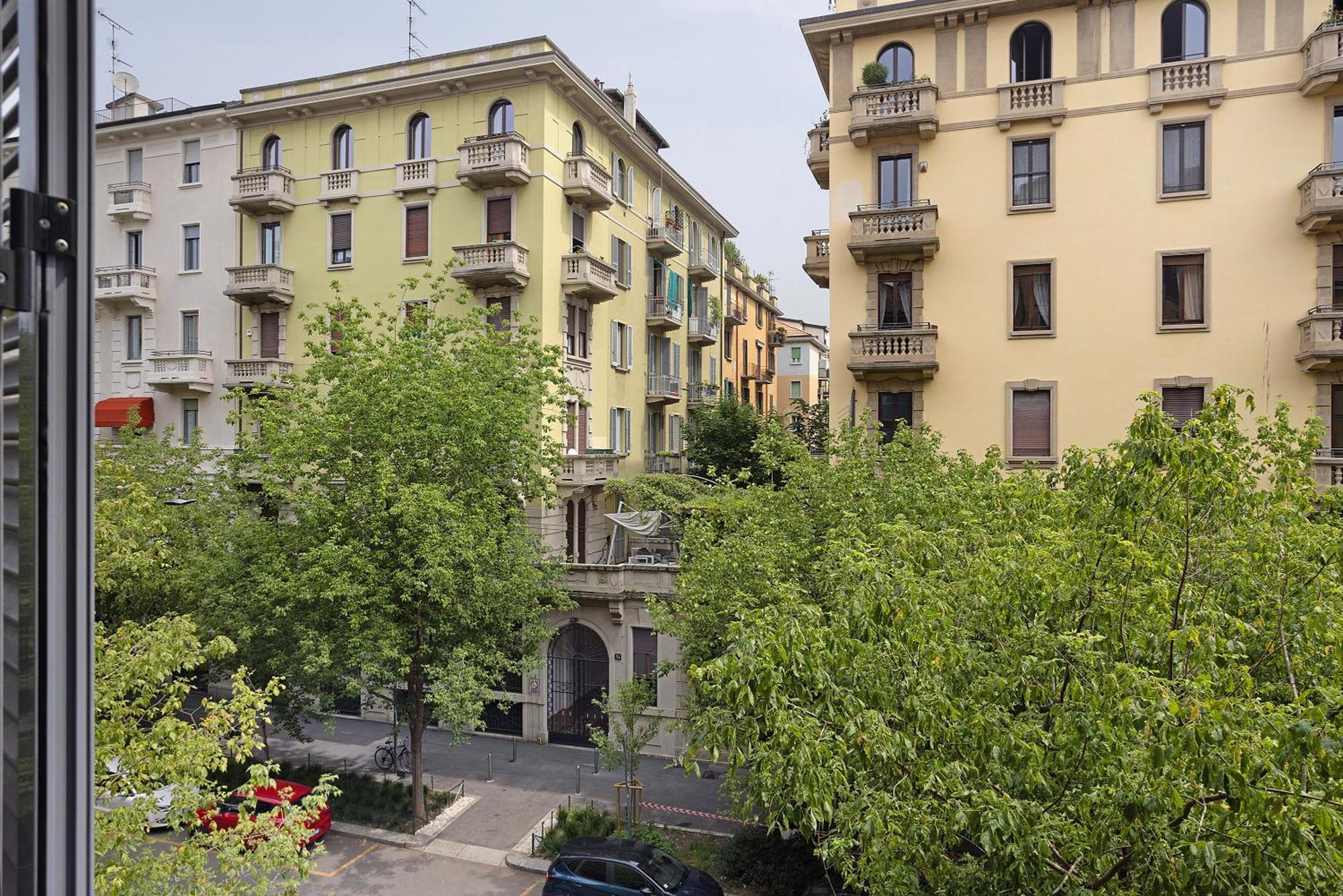 Comfort Apartment - Duomo, San Siro Milan Luaran gambar