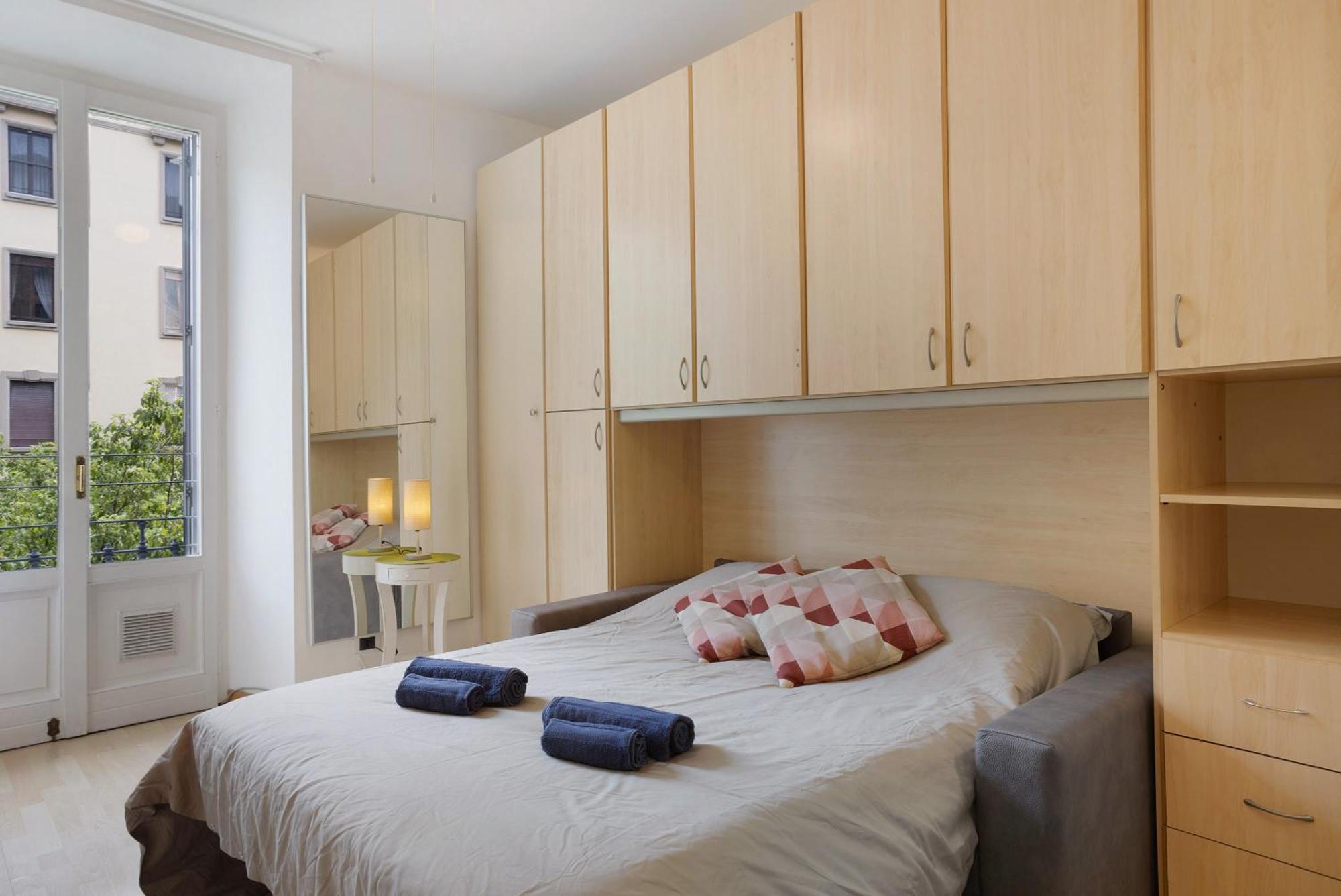 Comfort Apartment - Duomo, San Siro Milan Luaran gambar