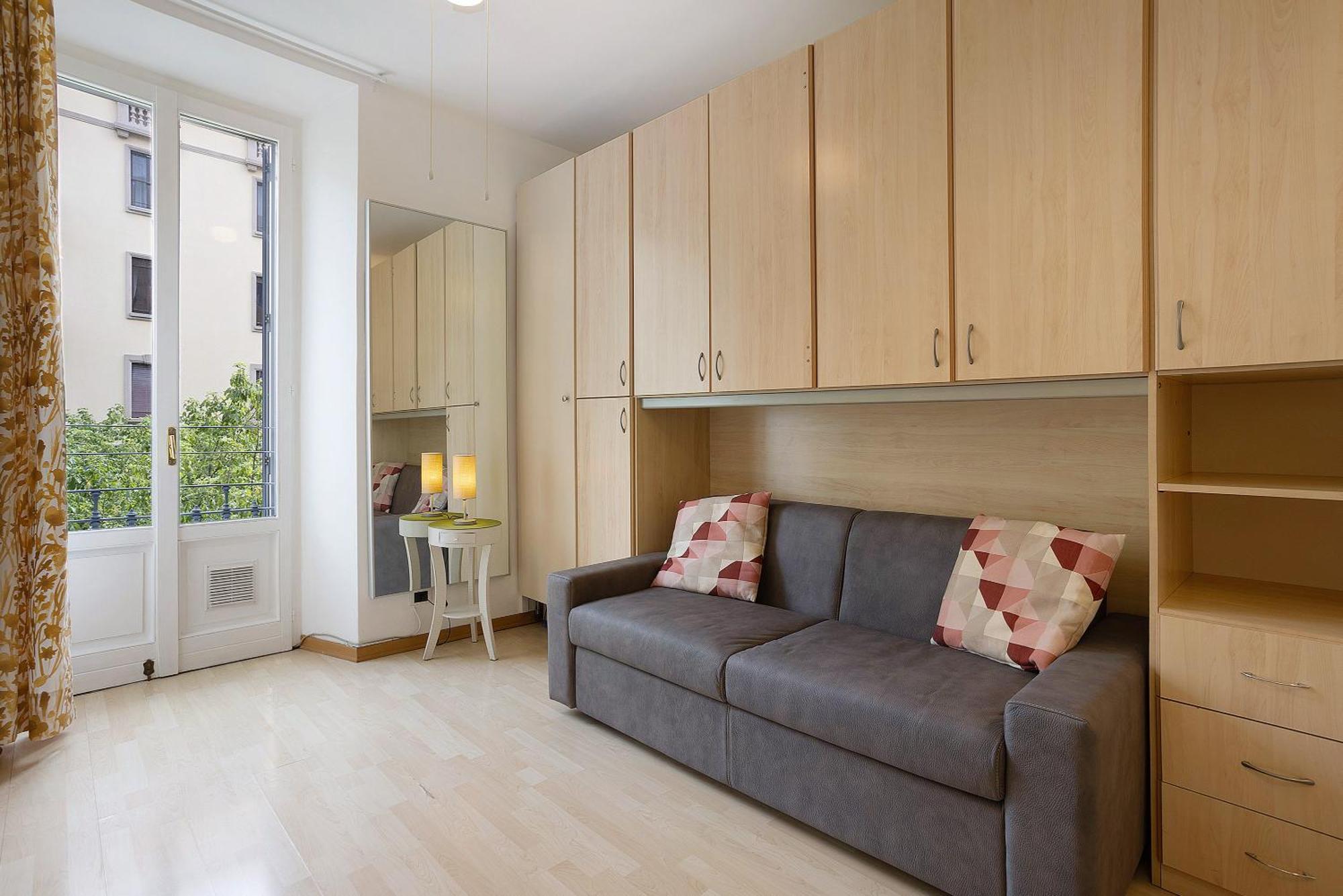 Comfort Apartment - Duomo, San Siro Milan Luaran gambar